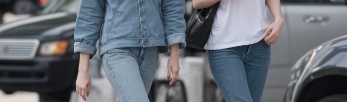 Dakota Johnson’s Sneaker Choice