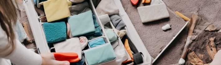 Decluttering Your Space