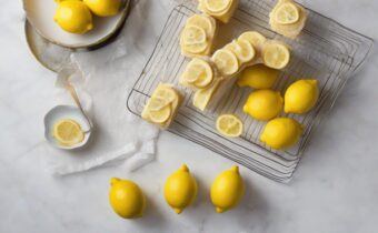 Delicious Lemon Baking Recipes