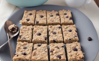 Delicious Oatmeal Raisin Cookie Bars Recipe
