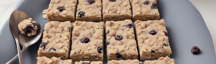 Delicious Oatmeal Raisin Cookie Bars Recipe