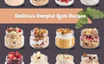 Delicious Overnight Oats Recipes