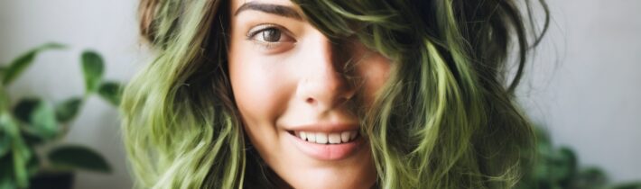 DIY Avocado Hair Treatment