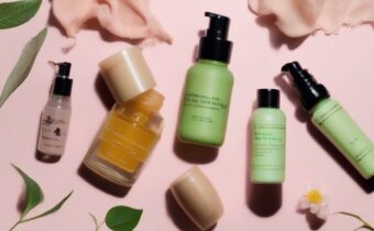 Earth-Friendly Beauty Products