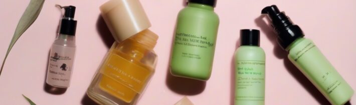 Earth-Friendly Beauty Products