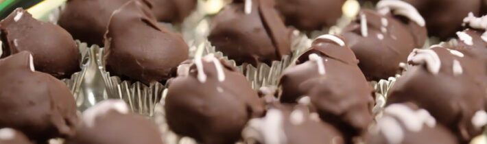 Easy Baileys Chocolate Truffles