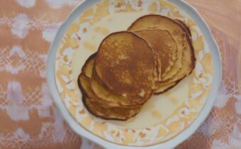 Easy Banana Pancake Recipe