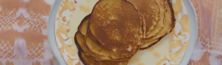 Easy Banana Pancake Recipe