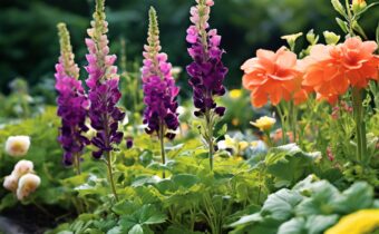 Easy-Care Perennials Guide