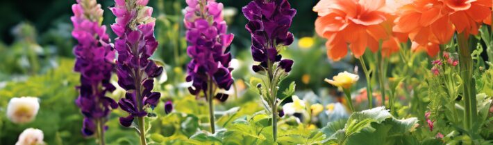 Easy-Care Perennials Guide