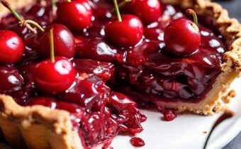 Easy Gluten-Free Vegan Cherry Pie