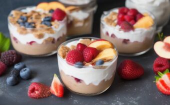 Easy Healthy Dessert Ideas