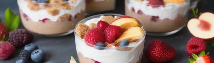 Easy Healthy Dessert Ideas