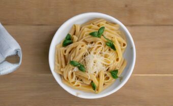Easy Instant Pot Pasta