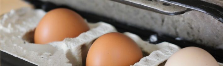 Eggs Aren’t Just for Breakfast