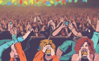 Enjoying Concerts Sober