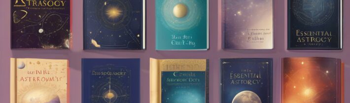 Essential Astrology Books