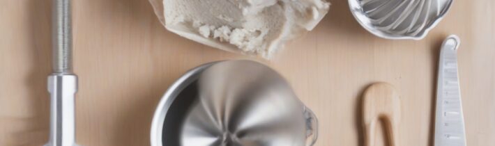 Essential Baking Tools for Your Kitchen
