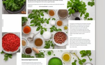 Essential Plant-Based Ingredients