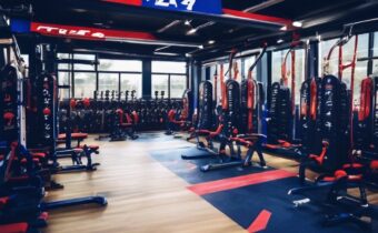 F45 Training Expansion
