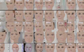Face Mapping Breakout Guide