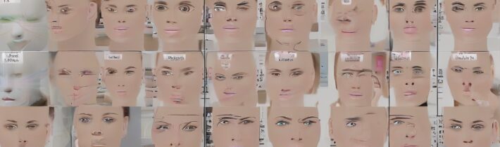 Face Mapping Breakout Guide