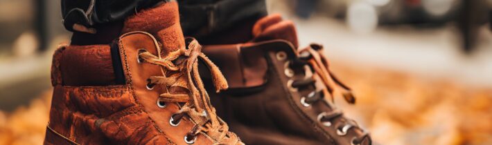 Fall Footwear Trends