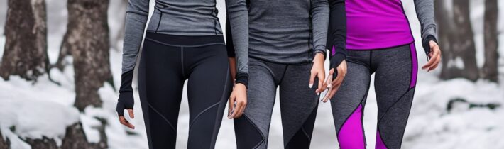 Fall-Winter Activewear Fashion Guide