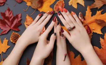 Fall’s Hottest Nail Polish Trends