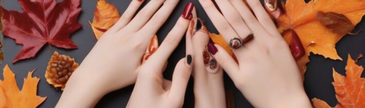 Fall’s Hottest Nail Polish Trends