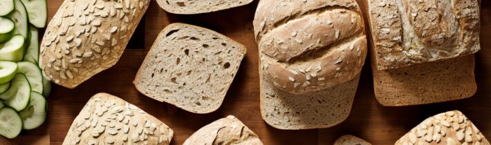 Finding the Healthiest Bread Options