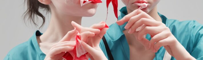 First Aid: How to Handle a Nosebleed