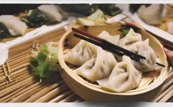 Fly By Jing Dumplings Review