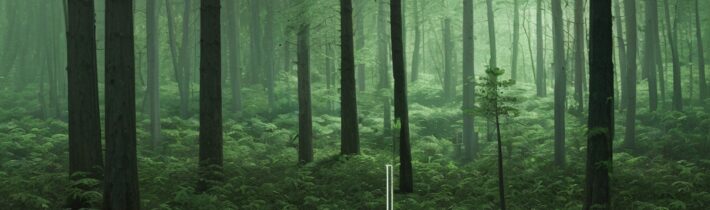 Forest-Inspired Perfumes