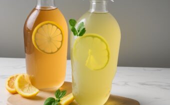 Fresh Kombucha Cleanser Review