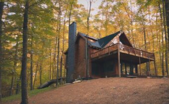 Getaway Cabins in Hocking Hills