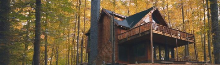 Getaway Cabins in Hocking Hills