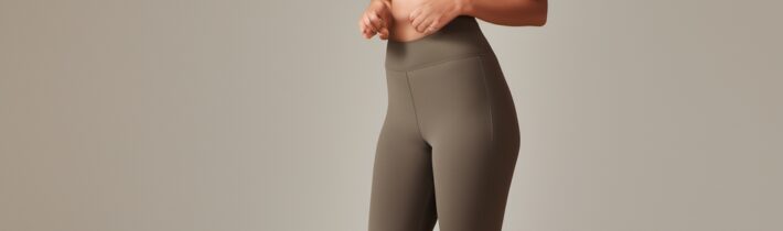 Girlfriend Collective’s High-Rise Leggings Review