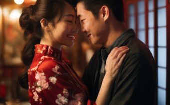 Grace Young’s AAPI Love Story