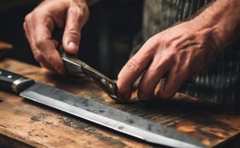 Guide to Using a Knife Sharpening Steel