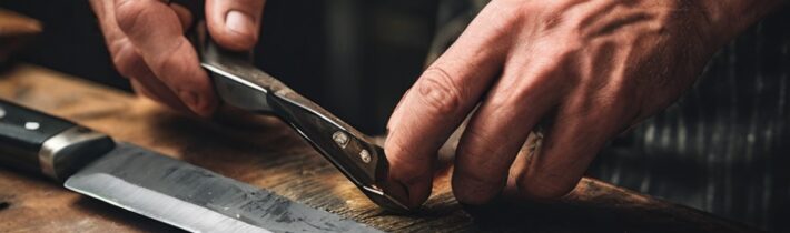 Guide to Using a Knife Sharpening Steel