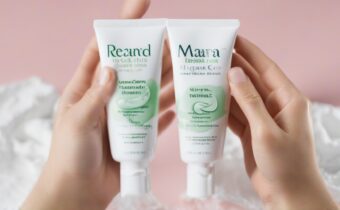 Hand Cream for Cracked Skin