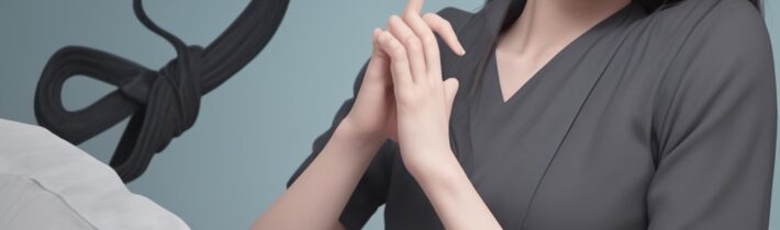 Hand Stretches for Relief