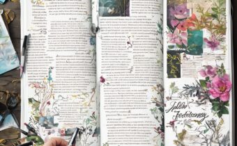 Healing Through Journaling