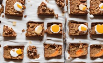 Healthy Carrot Cake Breakfast Ideas