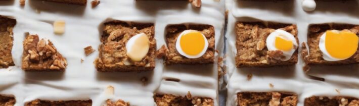 Healthy Carrot Cake Breakfast Ideas