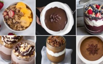 Healthy Instant Pot Desserts