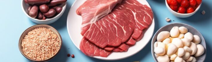 High-Protein Foods Guide