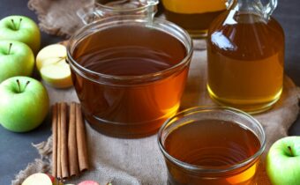 Homemade Apple Cider Vinegar