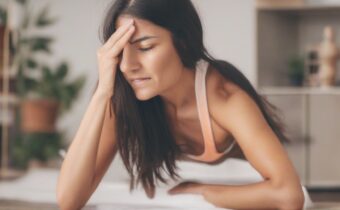 How to Control Stress Sweat